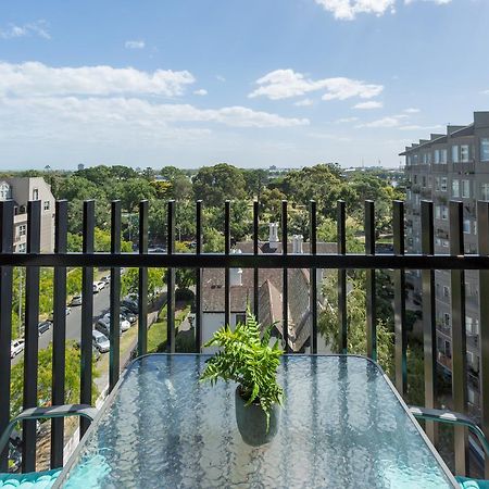Wyndel Apartments - St Kilda Views Melbourne Exterior foto