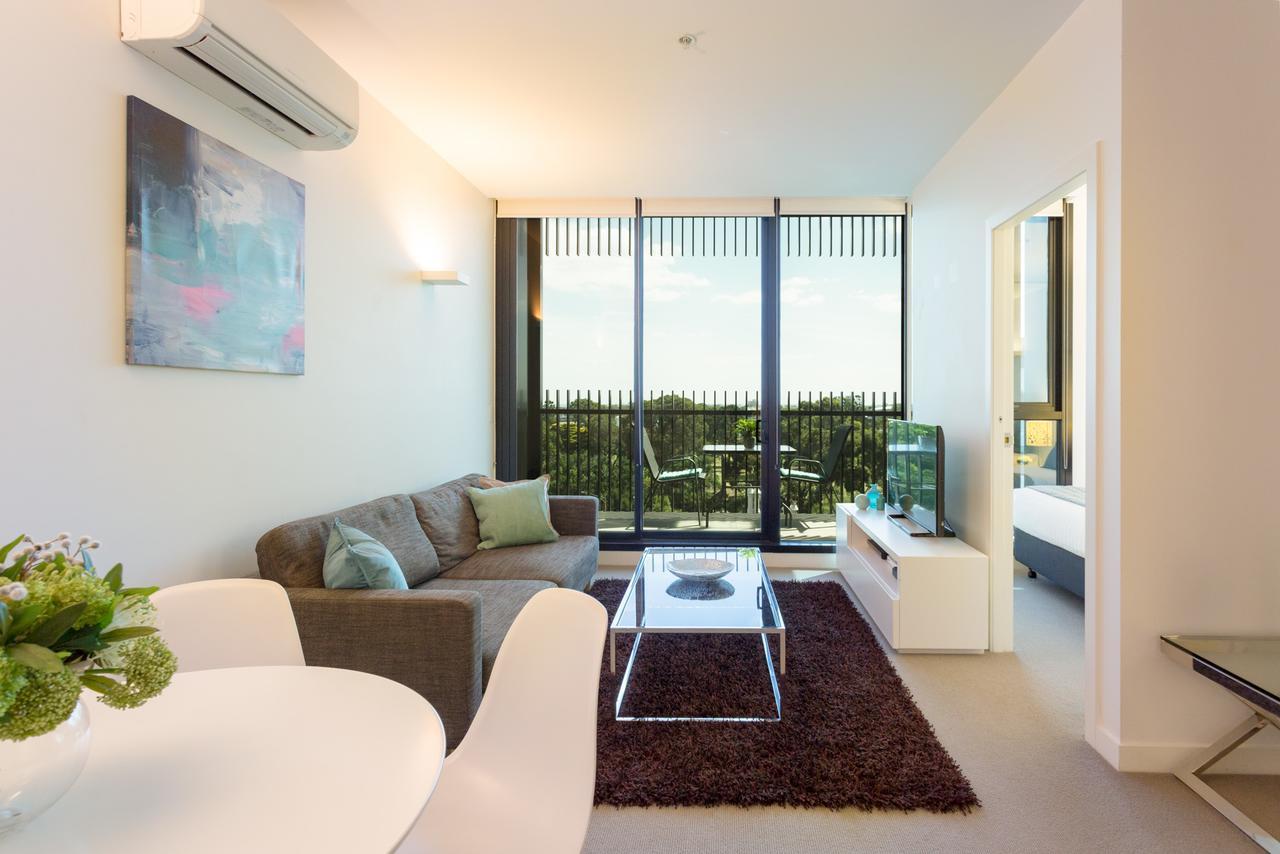 Wyndel Apartments - St Kilda Views Melbourne Exterior foto