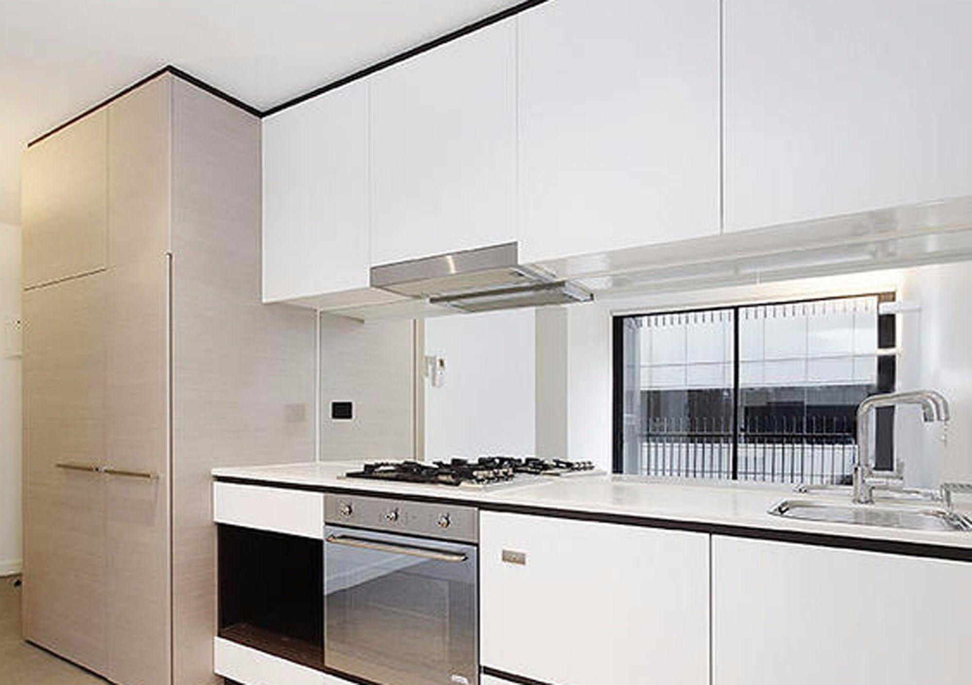 Wyndel Apartments - St Kilda Views Melbourne Exterior foto