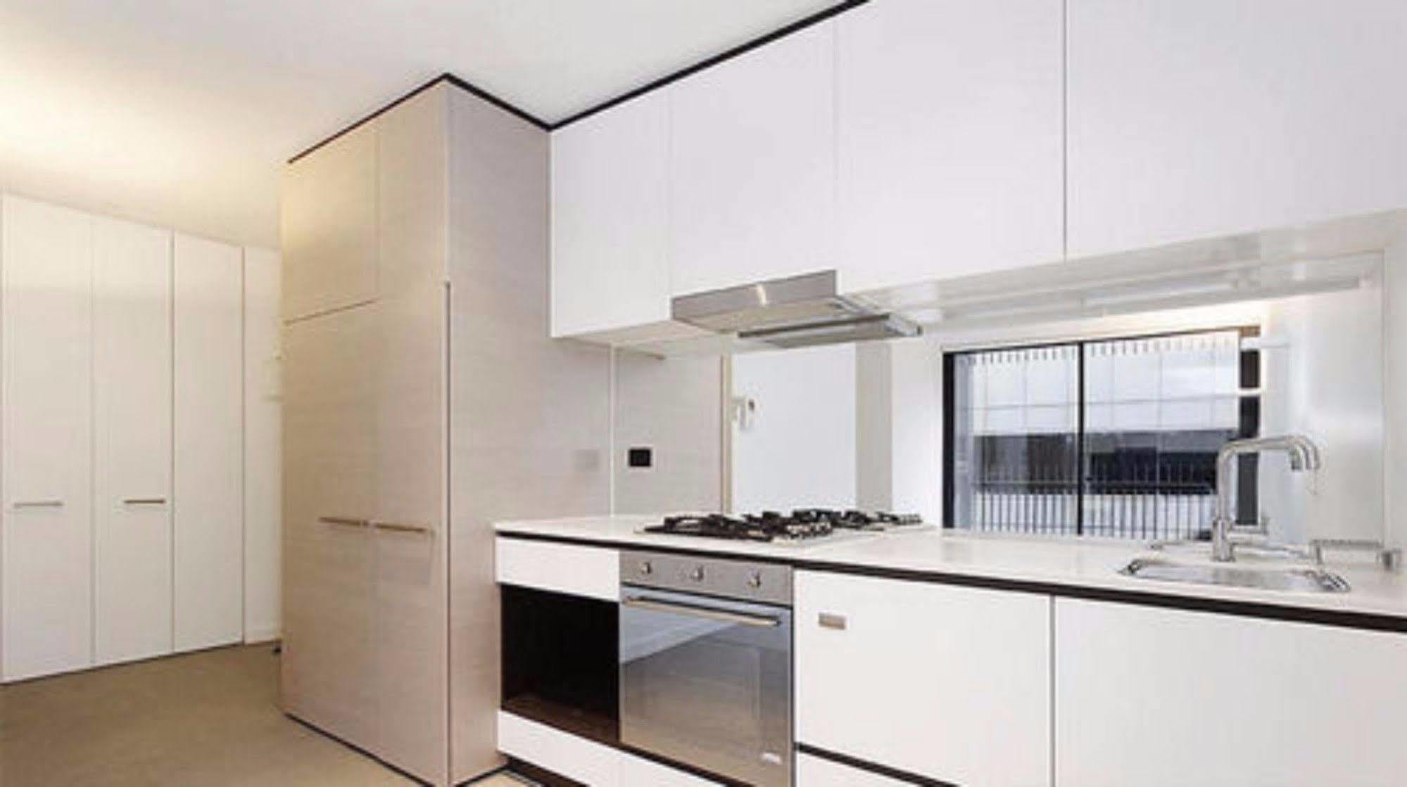 Wyndel Apartments - St Kilda Views Melbourne Exterior foto