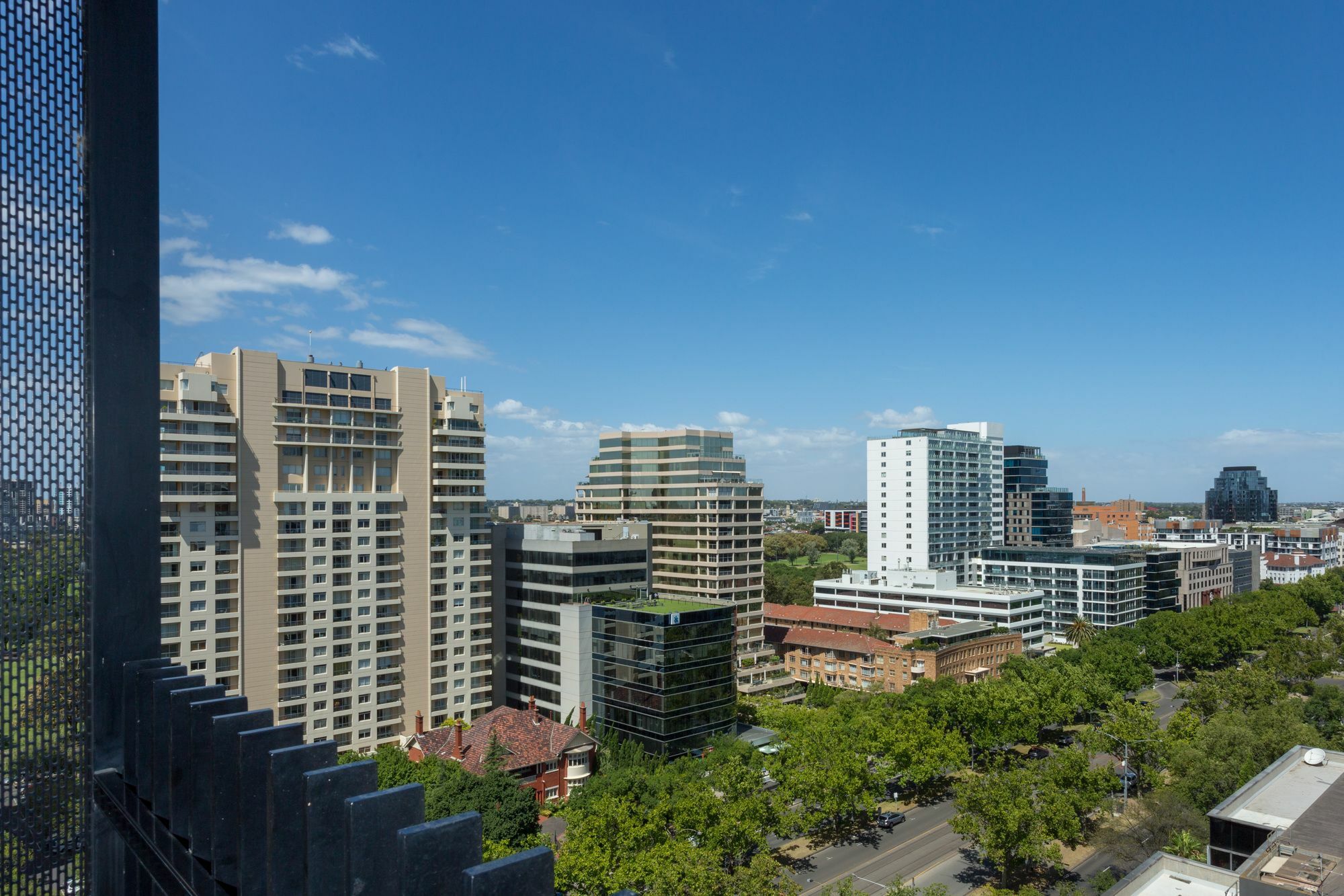 Wyndel Apartments - St Kilda Views Melbourne Exterior foto