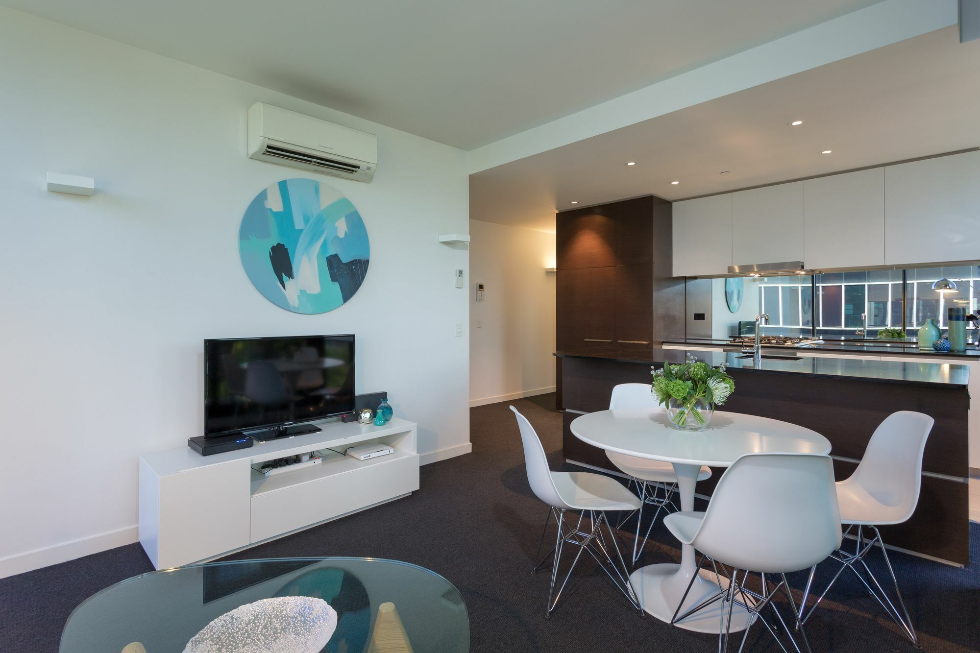 Wyndel Apartments - St Kilda Views Melbourne Exterior foto