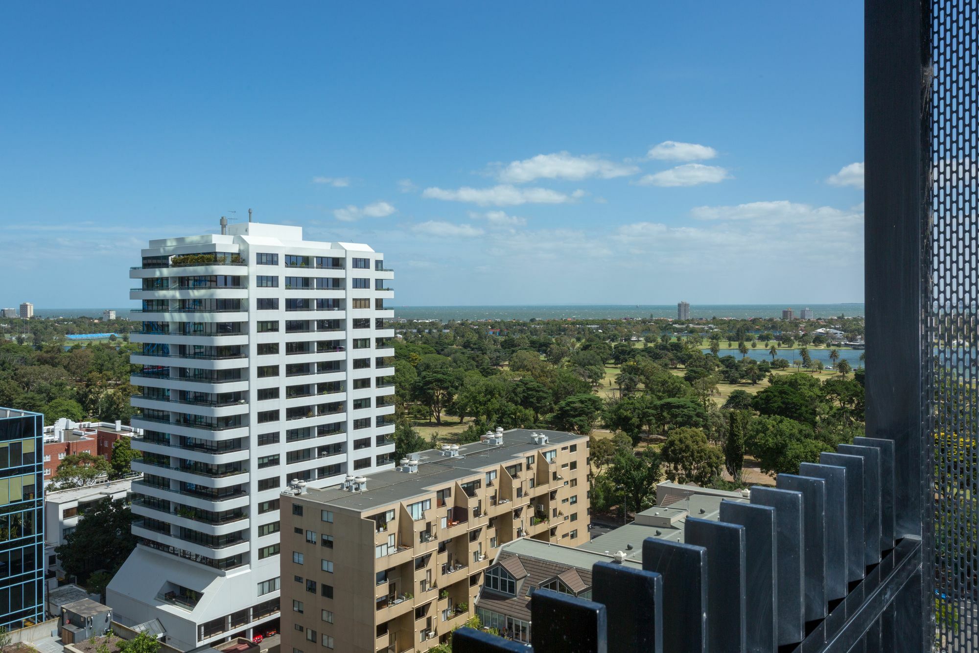 Wyndel Apartments - St Kilda Views Melbourne Exterior foto